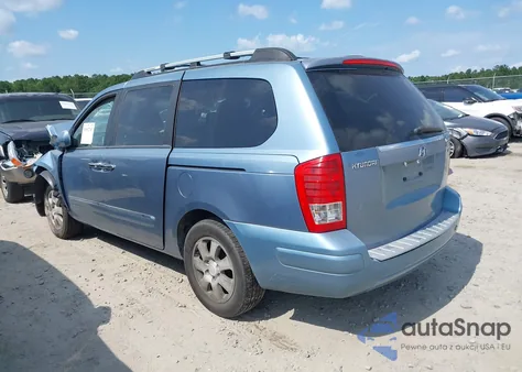 2007 Hyundai Entourage Gls/Limited/Se z USA, uszkodzony, nr VIN KNDMC233X76027238